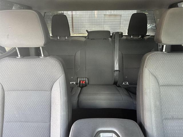Photo of 2021 Summit White Chevrolet Silverado 1500