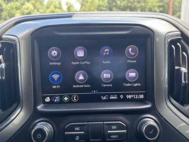 Photo of 2021 Summit White Chevrolet Silverado 1500