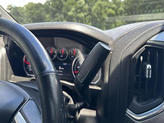 Photo of 2021 Summit White Chevrolet Silverado 1500