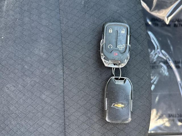 Photo of 2021 Summit White Chevrolet Silverado 1500