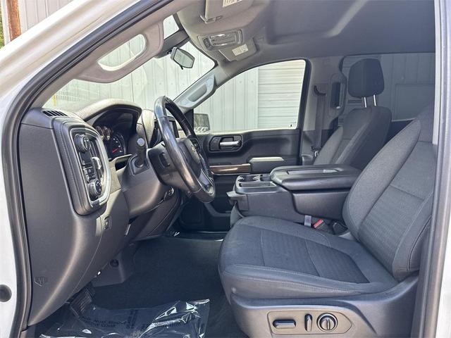 Photo of 2021 Summit White Chevrolet Silverado 1500