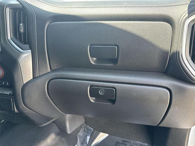 Photo of 2021 Summit White Chevrolet Silverado 1500