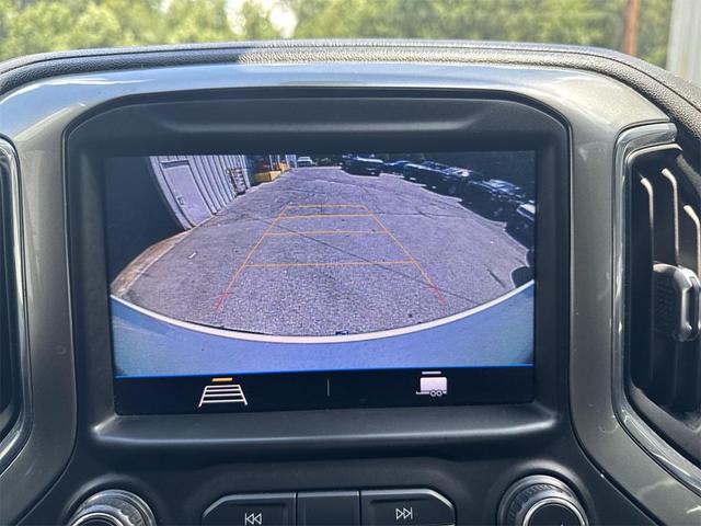 Photo of 2021 Summit White Chevrolet Silverado 1500