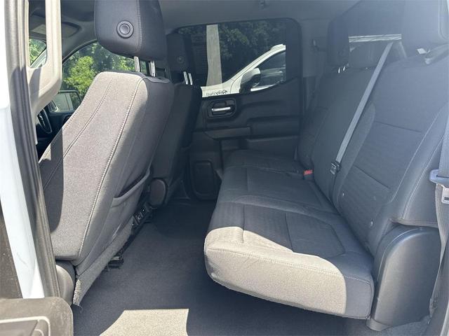 Photo of 2021 Summit White Chevrolet Silverado 1500