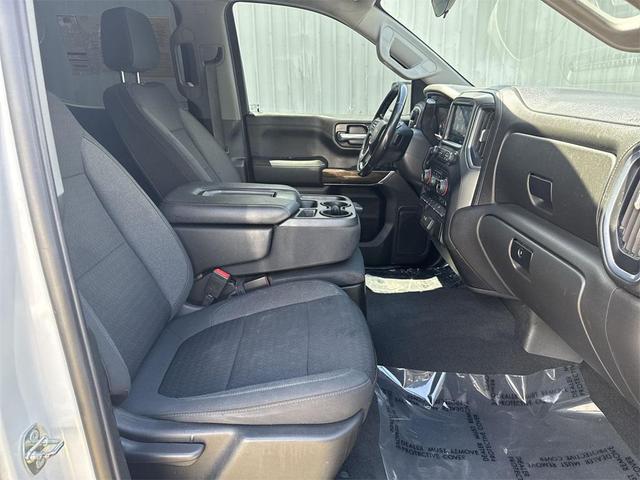 Photo of 2021 Summit White Chevrolet Silverado 1500