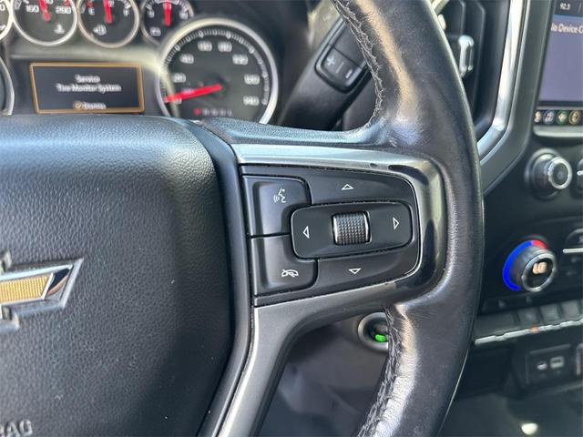 Photo of 2021 Summit White Chevrolet Silverado 1500