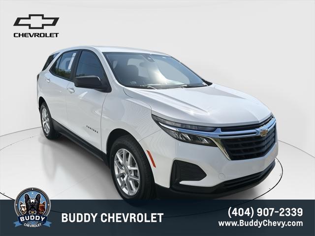 2023 Chevrolet Equinox