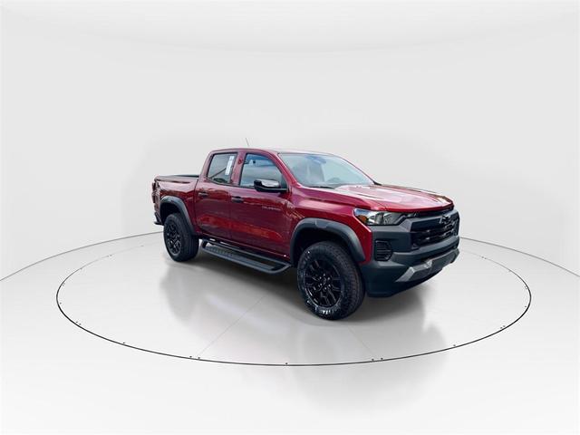 Photo of 2026 Gnt Chevrolet Colorado