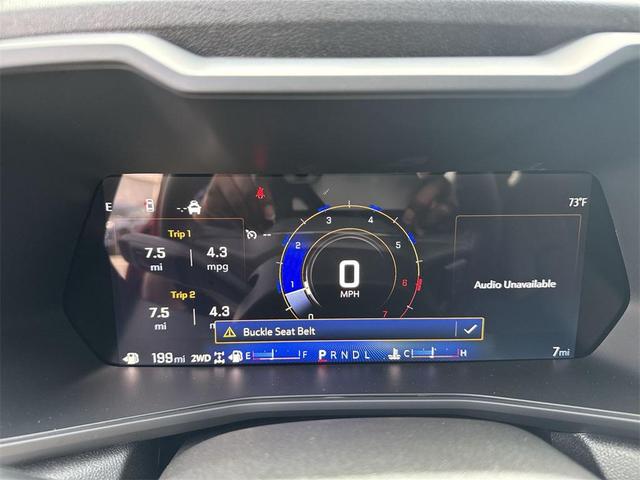 Photo of 2026 Gnt Chevrolet Colorado