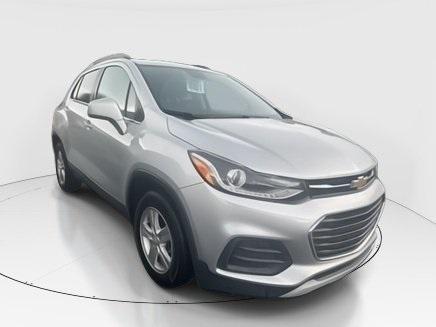 2020 Chevrolet TRAX