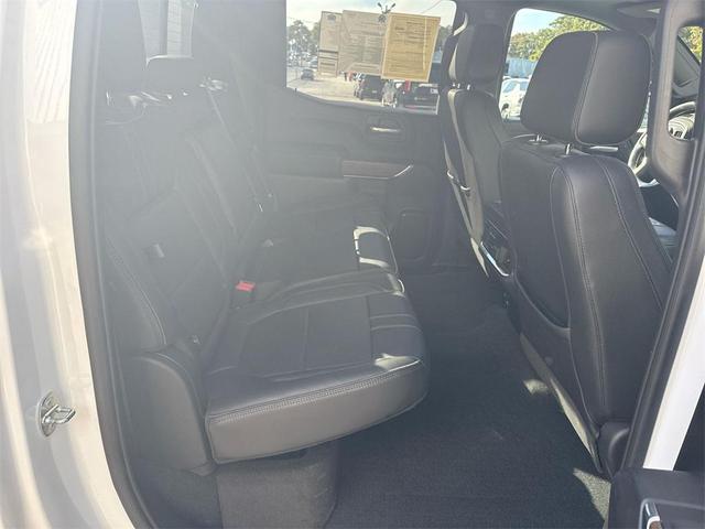 Photo of 2021 Iridescent Pearl Tricoat Chevrolet Silverado 1500