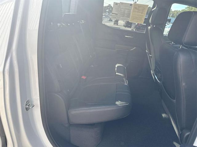 Photo of 2021 Iridescent Pearl Tricoat Chevrolet Silverado 1500