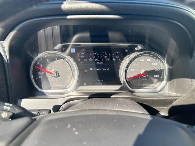 Photo of 2021 Iridescent Pearl Tricoat Chevrolet Silverado 1500