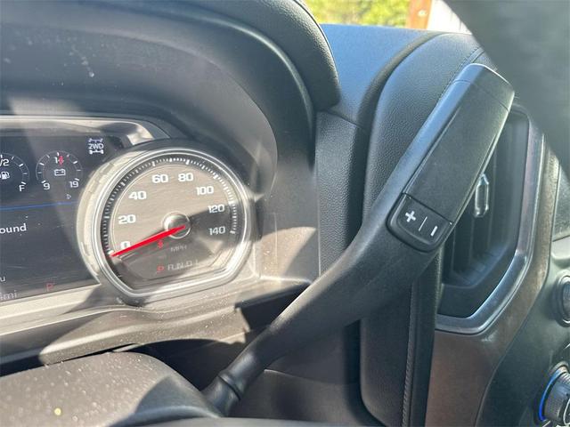 Photo of 2021 Iridescent Pearl Tricoat Chevrolet Silverado 1500