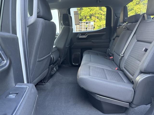 Photo of 2023 Summit White Chevrolet Silverado 1500
