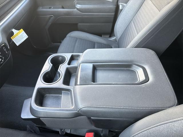 Photo of 2023 Summit White Chevrolet Silverado 1500
