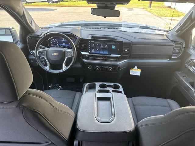 Photo of 2023 Summit White Chevrolet Silverado 1500