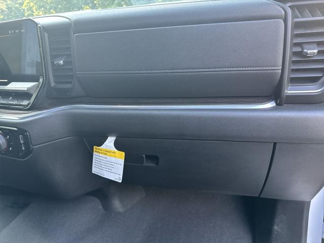 Photo of 2023 Summit White Chevrolet Silverado 1500