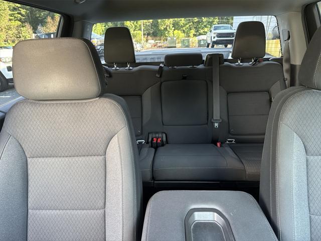 Photo of 2023 Summit White Chevrolet Silverado 1500