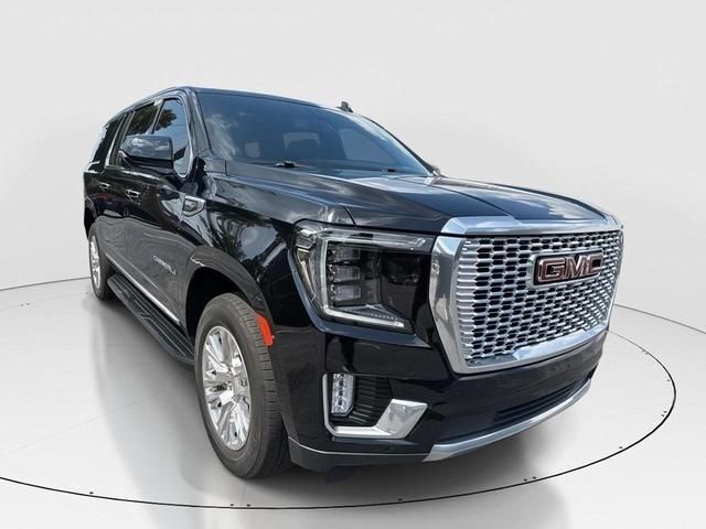 Photo of 2022 Onyx Black GMC Yukon XL