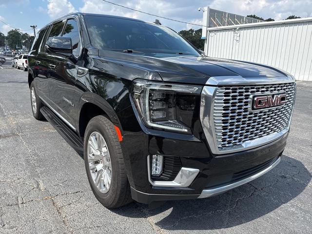 Photo of 2022 Onyx Black GMC Yukon XL