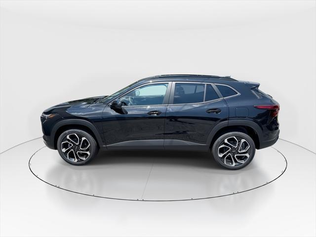 Photo of 2025 Mosaic Black Metallic Chevrolet Trax