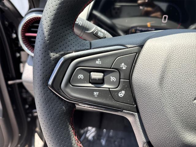 Photo of 2025 Mosaic Black Metallic Chevrolet Trax