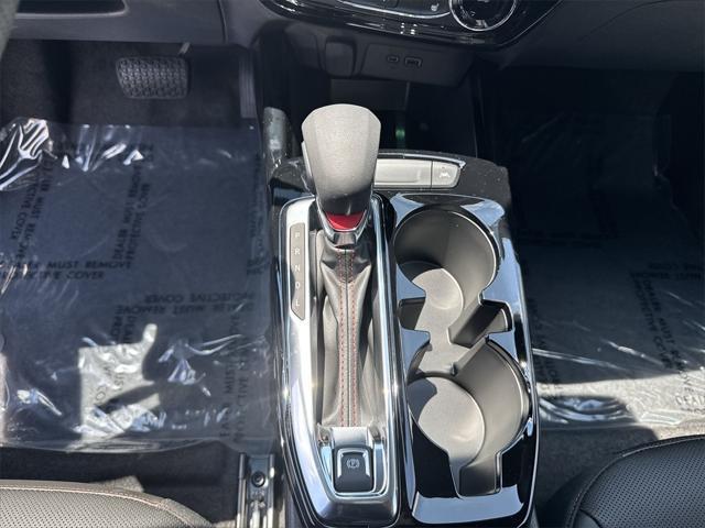 Photo of 2025 Mosaic Black Metallic Chevrolet Trax