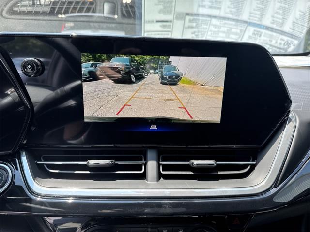 Photo of 2025 Mosaic Black Metallic Chevrolet Trax