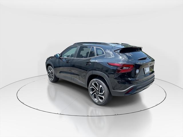 Photo of 2025 Mosaic Black Metallic Chevrolet Trax