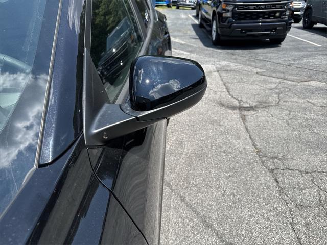 Photo of 2025 Mosaic Black Metallic Chevrolet Trax