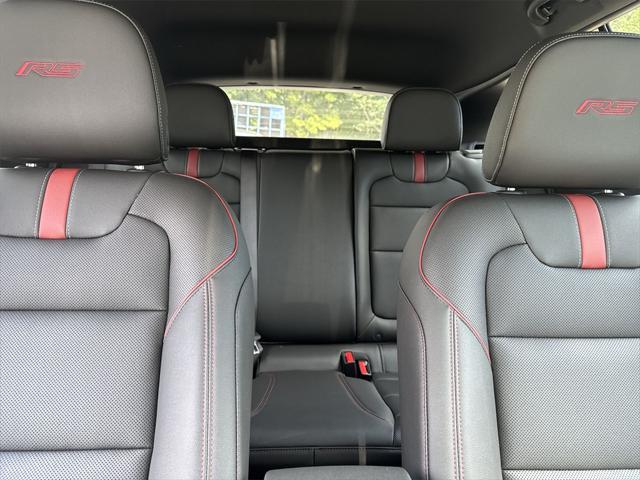 Photo of 2025 Mosaic Black Metallic Chevrolet Trax