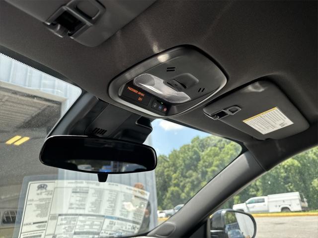 Photo of 2025 Mosaic Black Metallic Chevrolet Trax