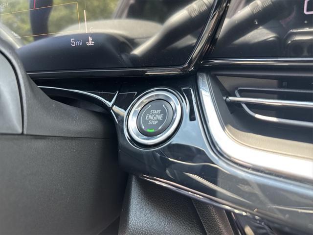 Photo of 2025 Mosaic Black Metallic Chevrolet Trax