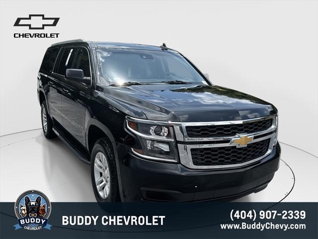 2019 Chevrolet Suburban
