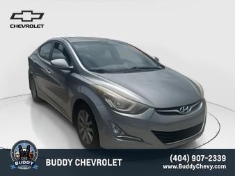 2014 Hyundai Elantra