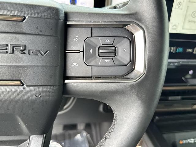Photo of 2024 Meteorite Metallic (Gray) GMC HUMMER EV Pickup