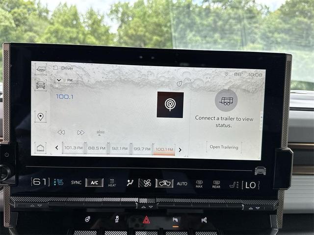 Photo of 2024 Meteorite Metallic (Gray) GMC HUMMER EV Pickup