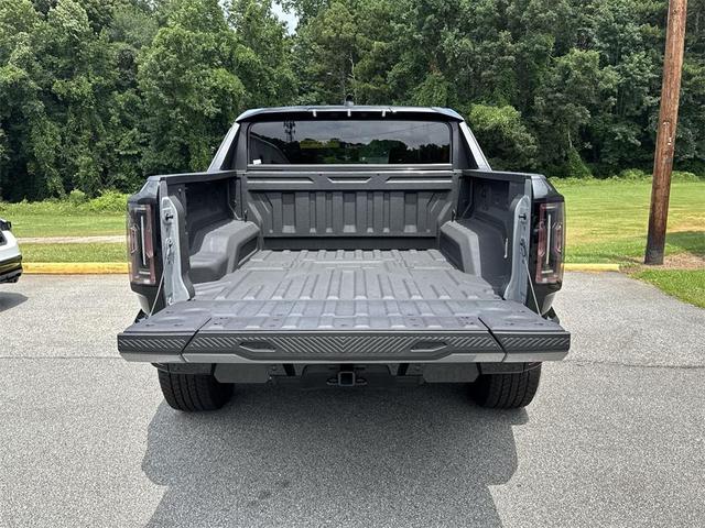 Photo of 2024 Meteorite Metallic (Gray) GMC HUMMER EV Pickup