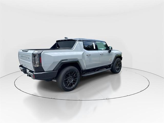 Photo of 2024 Meteorite Metallic (Gray) GMC HUMMER EV Pickup