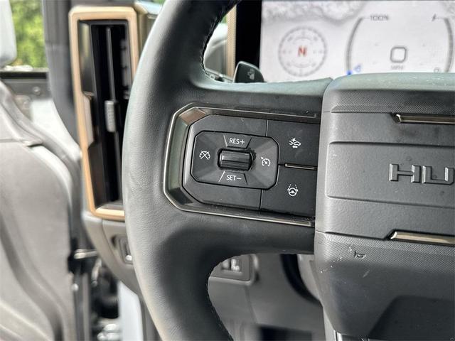 Photo of 2024 Meteorite Metallic (Gray) GMC HUMMER EV Pickup