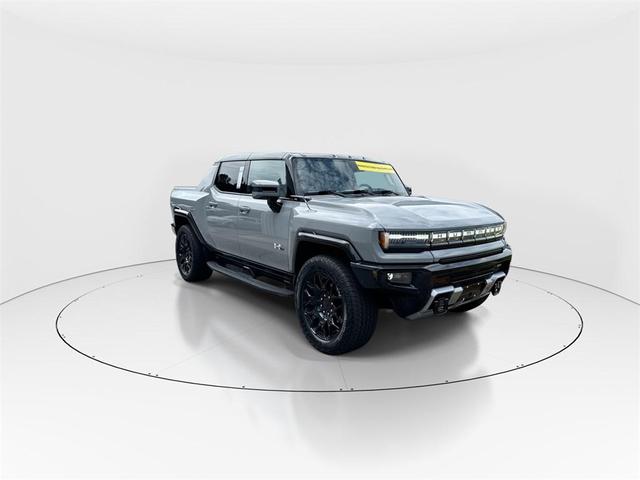Photo of 2024 Meteorite Metallic (Gray) GMC HUMMER EV Pickup