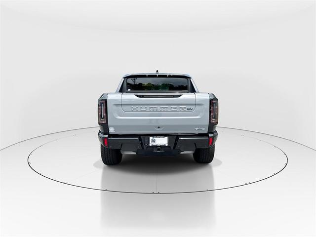 Photo of 2024 Meteorite Metallic (Gray) GMC HUMMER EV Pickup