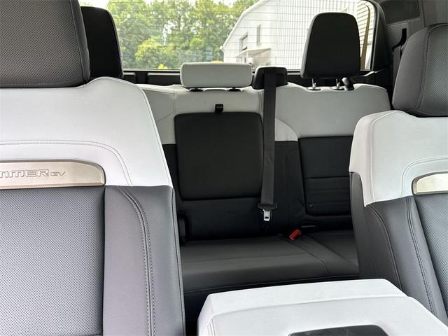 Photo of 2024 Meteorite Metallic (Gray) GMC HUMMER EV Pickup