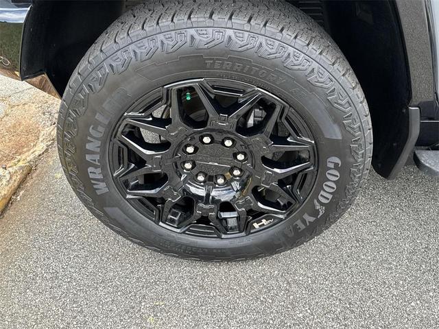 Photo of 2024 Meteorite Metallic (Gray) GMC HUMMER EV Pickup