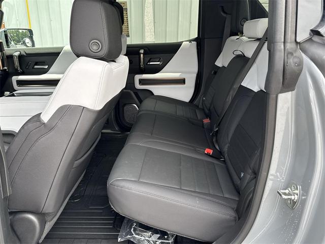 Photo of 2024 Meteorite Metallic (Gray) GMC HUMMER EV Pickup
