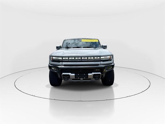 Photo of 2024 Meteorite Metallic (Gray) GMC HUMMER EV Pickup