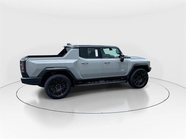 Photo of 2024 Meteorite Metallic (Gray) GMC HUMMER EV Pickup