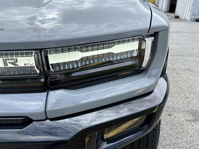 Photo of 2024 Meteorite Metallic (Gray) GMC HUMMER EV Pickup