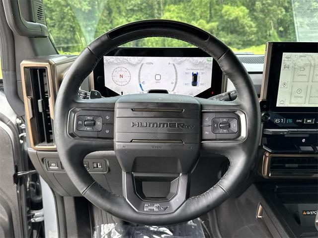 Photo of 2024 Meteorite Metallic (Gray) GMC HUMMER EV Pickup